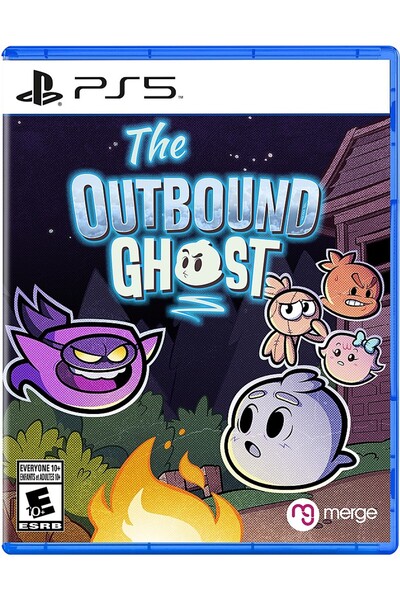 Merge Games Fantoma din Depărtare - PS5