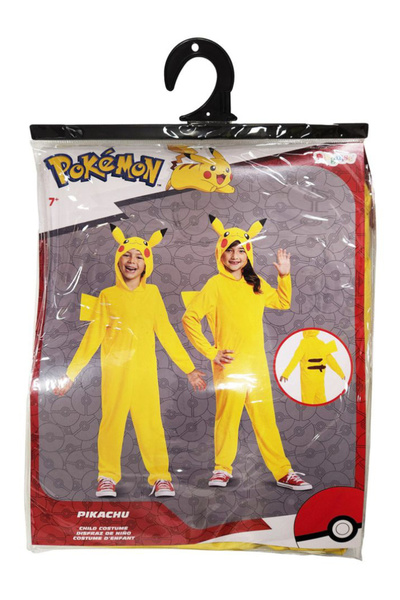 Disguise Costum de fată Pokemon Pikachu (104 cm)