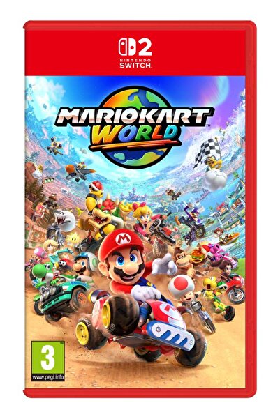 Nintendo Mario Kart World - Switch 2