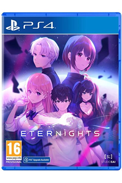 Maximum Games Eternights - Playstation 4