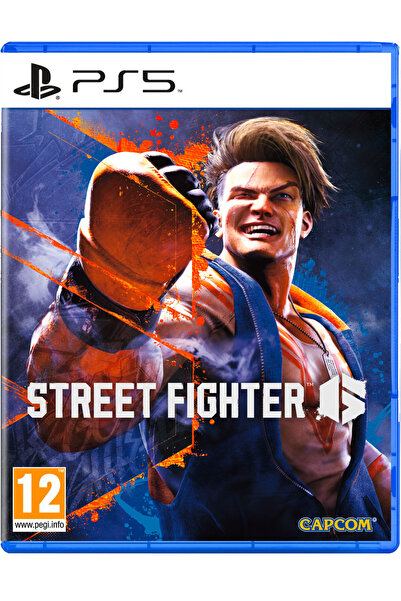CAPCOM Street Fighter 6 - Playstation 5