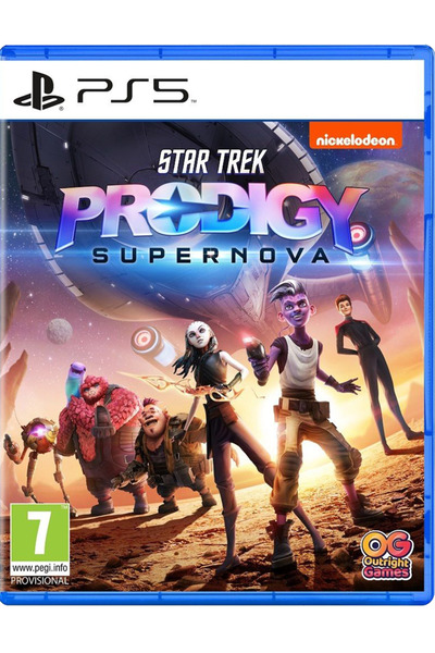 Outright Games Star Trek Prodigy: Supernova - PS5