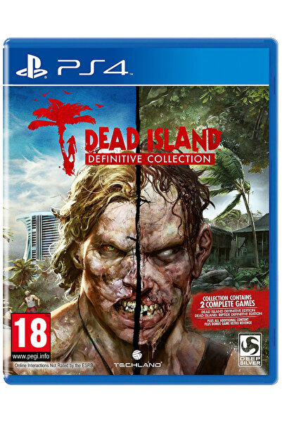 THQ Nordic Dead Island - Colecția Definitivă /PS4