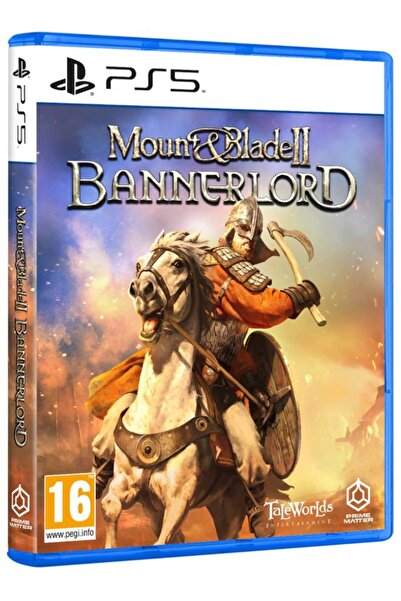 Koch Media Mount & Blade II: Bannerlord - PS5