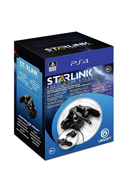 Ubisoft Ltd Pachet cooperativ Starlink Battle for Atlas Mount - Playstation 4