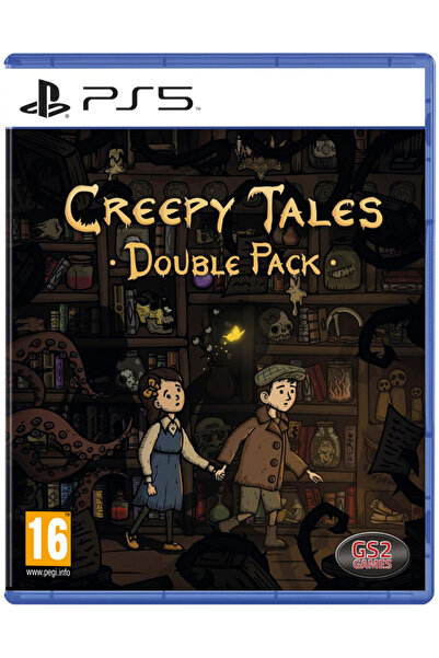 GS2 Games Creepy Tales Pentru două persoane Pack - Playstation 5