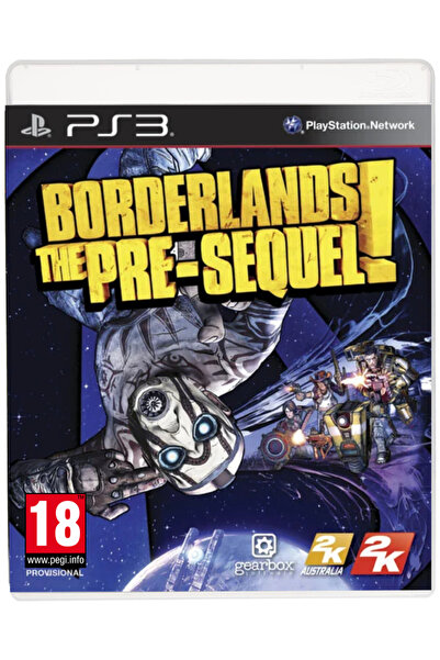 Gearbox Software Borderlands: Pre-continuarea! (Include DLC-ul hărții Shock D...