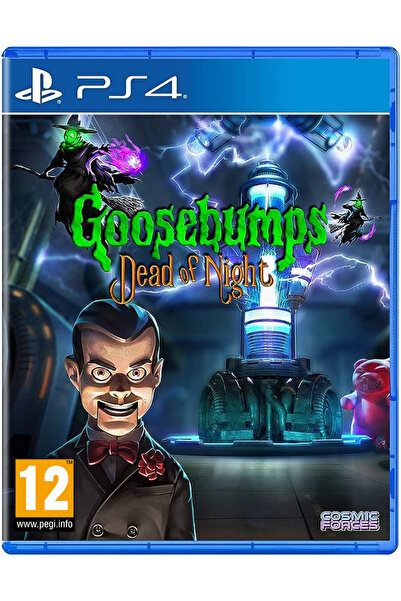 Cosmic Forces Goosebumps: Dead of Night - PS4