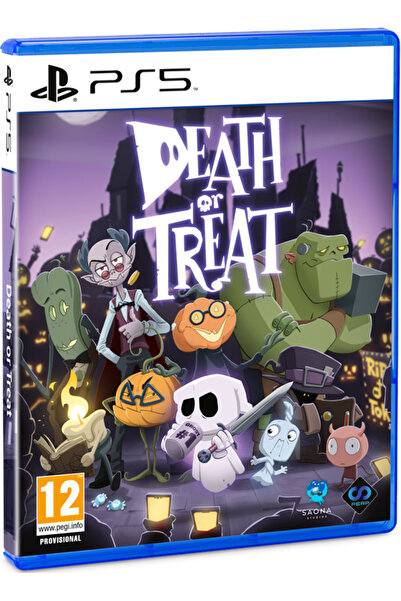 Perpetual Moarte sau tratament - Playstation 5