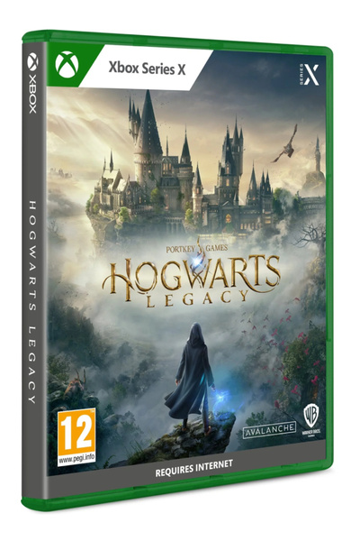Warner Hogwarts Legacy - Xbox Series X