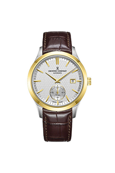 Universe Constant Uc3777 Men's Wristwatch