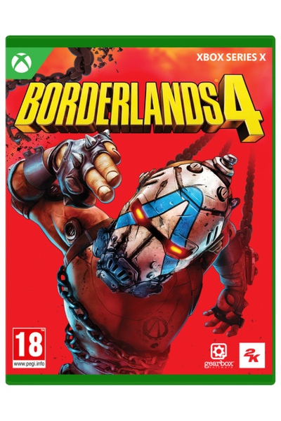 TAKE 2 Borderlands 4 - Xbox Series X