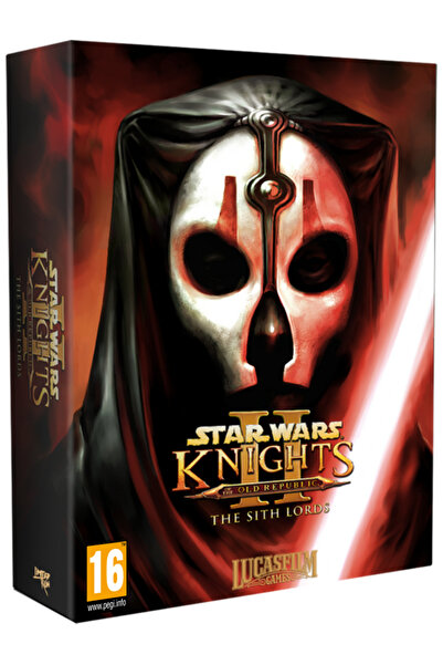 Obsidian Entertainment Star Wars Cavalerii Vechii Republici II Lorzii Sith - PC