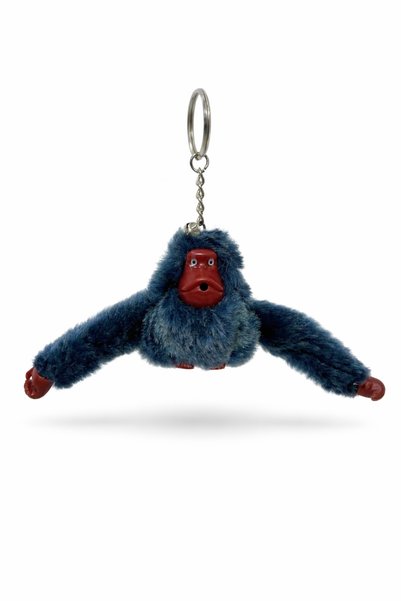 Sanmorris Plush Monkey Bag Accessory & Keychain