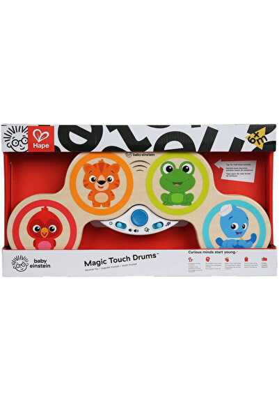Baby Einstein Tobe Hape Magic Touch (6112)
