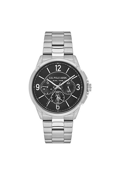 U.S. Polo Assn. Uspa1135-01 Men's Wristwatch