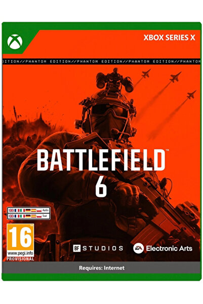 Electronic Arts Battlefield 6 Phantom Edition - Xbox Series X
