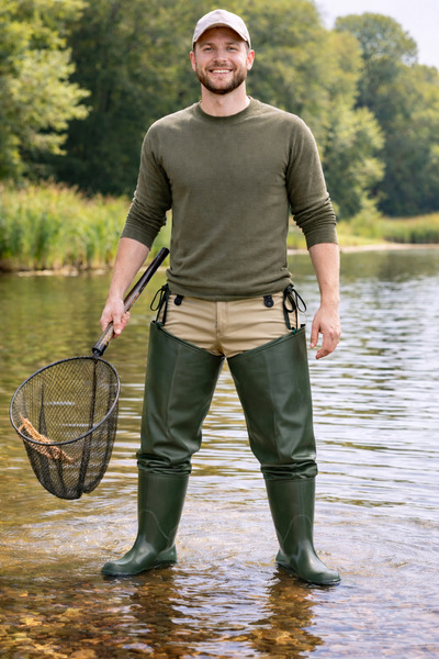 LİMAN BALIKÇI KASIK ÇİZME Avcı balıkçı sulama Kasık Çizme %100 Su Geçirmez