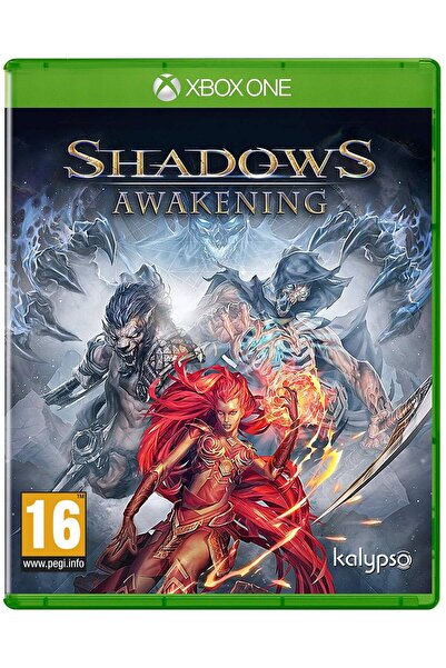 KALYPSO XBOX1 Shadows: Awakening (UE)