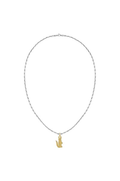 Lacoste LACJ2040551 Erkek Kolye