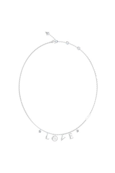 Guess JGUJUBN05032JWRHTU Kadın Kolye