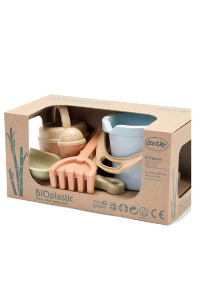 DANTOY Set Găleată BioPlast (5610)