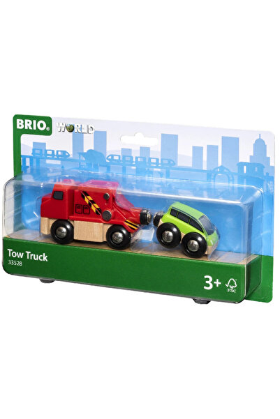 BRIO Camion de tractare (33528)