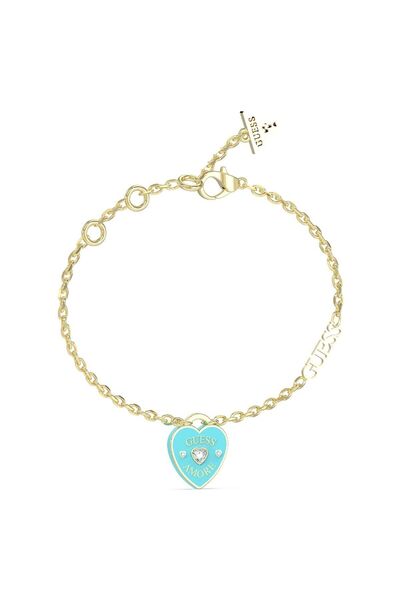 Guess JGUJUBB05053JWYGLBS Kalpli Kadın Bileklik