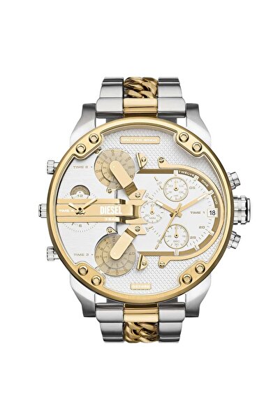 Diesel ساعة يد رجالية DZ7486