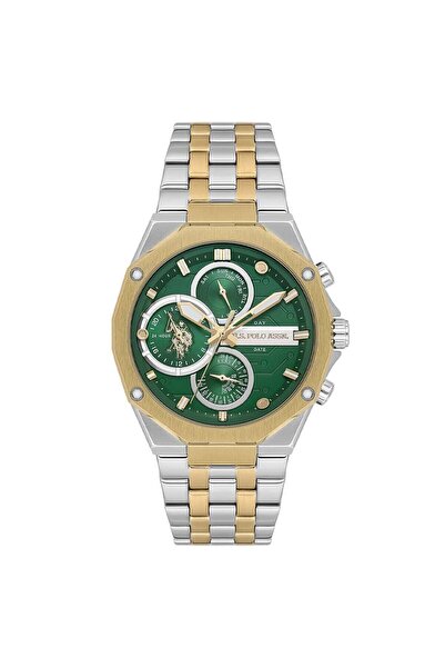 U.S. Polo Assn. USPA1121-01 ساعة يد رجالية