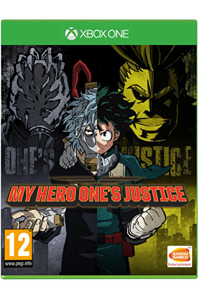 Bandai Namco Justiția Mea a Eroului One / Xbox One