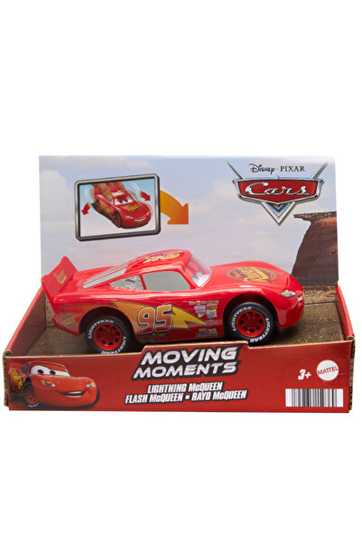 mattel Disney Cars Cel mai bun prieten Fulger McQueen (HPH64)
