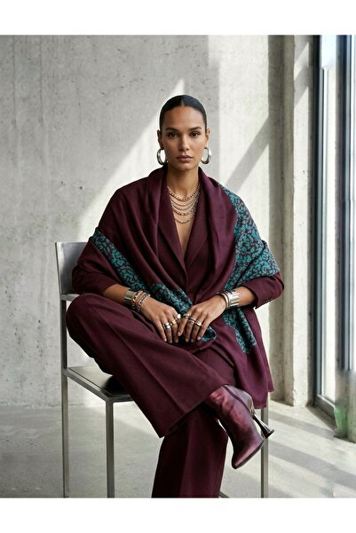 Inno Kayın İpek Kelagayi Şal