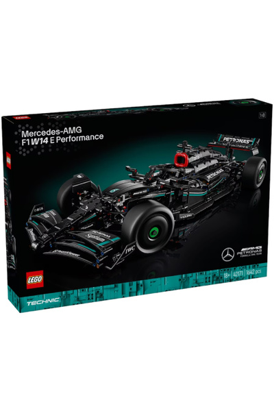 LEGO Technictm Mercedes-AMG F1 W14 E Performance (42171)
