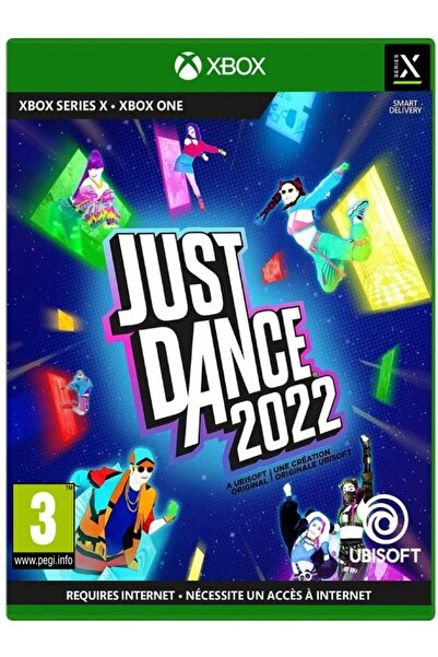 Ubisoft Just Dance 2022 - Xone / Xbox Series X