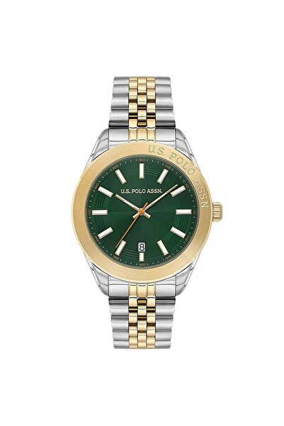 U.S. Polo Assn. Uspa1145-04 Men's Wristwatch