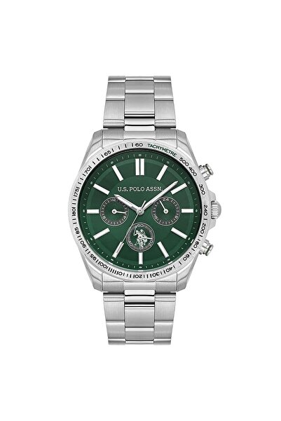 U.S. Polo Assn. ساعة يد رجالية USPA1138-04