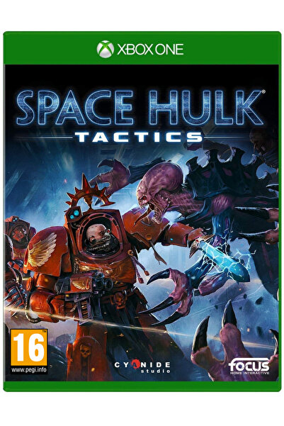 Focus XBOX1 Space Hulk: Tactics (UE)