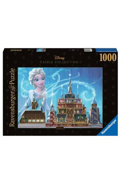 RAVENSBURGER Puzzle Disney Elsa 1000 piese (10217333)