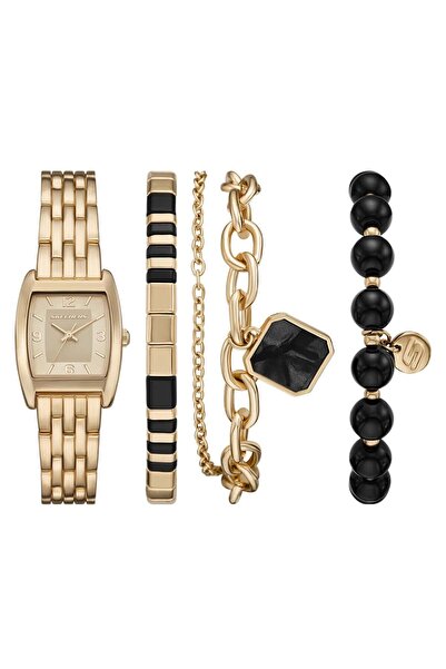 SKECHERS SR9134 Kadın Kol Saati ve Bileklik Seti