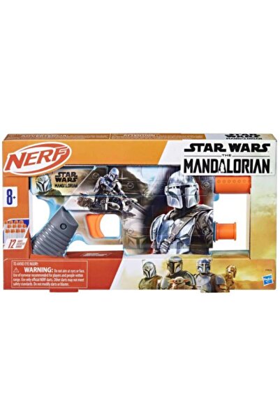 Hasbro Disney Nerf Star Wars Mandalorianul Suflet de cerneală (F9834)