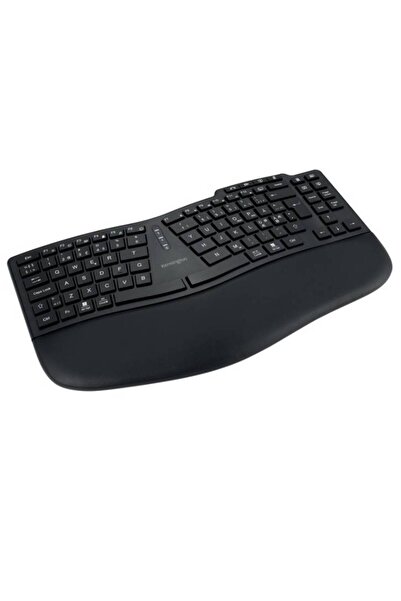 KENSINGTON Tastatură wireless EQ KB675TKL PN Negru Germană