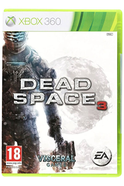 OEM Dead Space 3 /X360