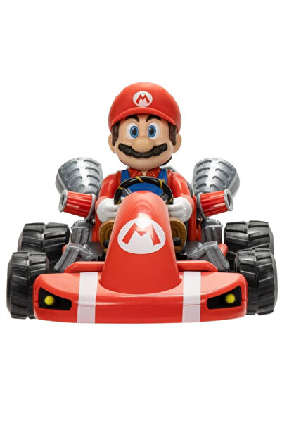 Jakks Masina cu telecomanda Film Super Mario Rumble RC (418224)