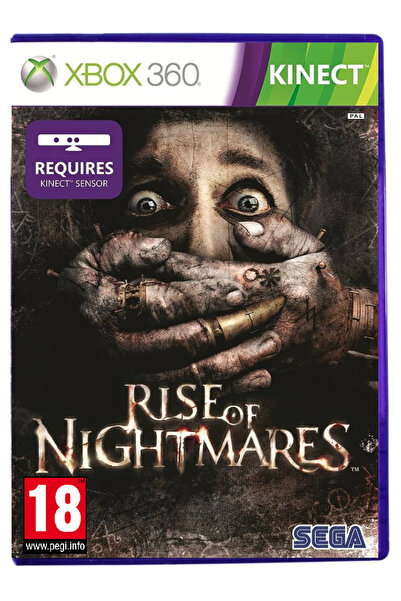 OEM Rise of Nightmares (Kinect) /X360