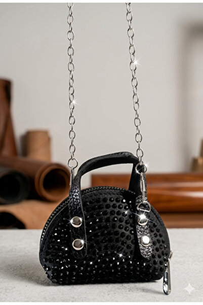 Merdiven6 Mini Tasli Çanta