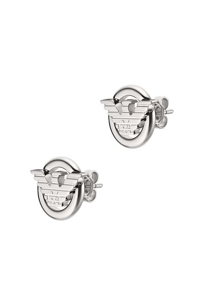 Emporio Armani AJEGS3238-040 Erkek Küpe