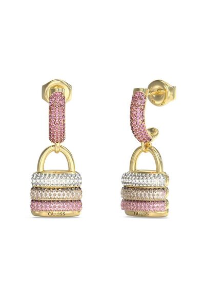 Guess JGUJUBE05407JWYGPKTU Anahtar Kadın Küpe