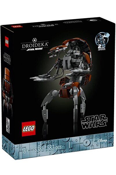 LEGO Star Wars Droidekatm (75381)