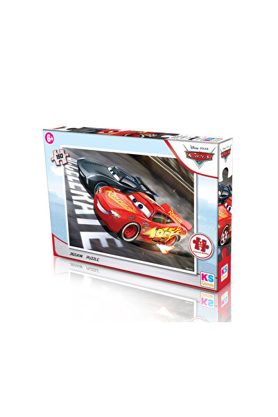Ks Games Ks Puzzle 150 Cars -arabalar CR-715